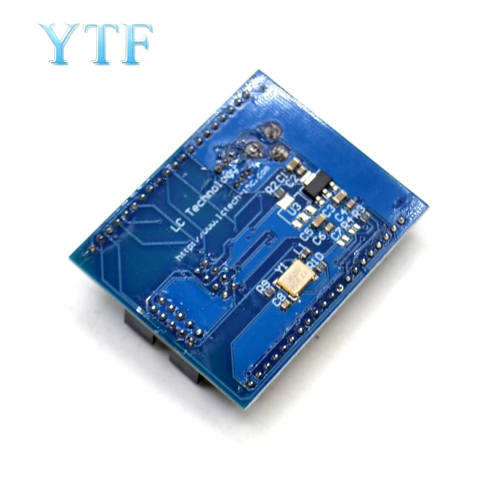 XC9572XL CPLD Development Board Brassboard Learning JTAG Interface DC Power Supply with Switch | Компьютеры и офис