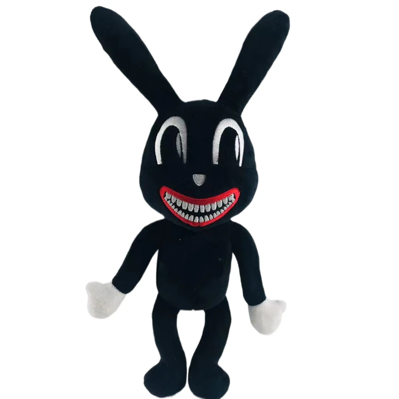 Аниме сирена плюшевая игрушка мультяшная голова мягкие животные кукла ужас