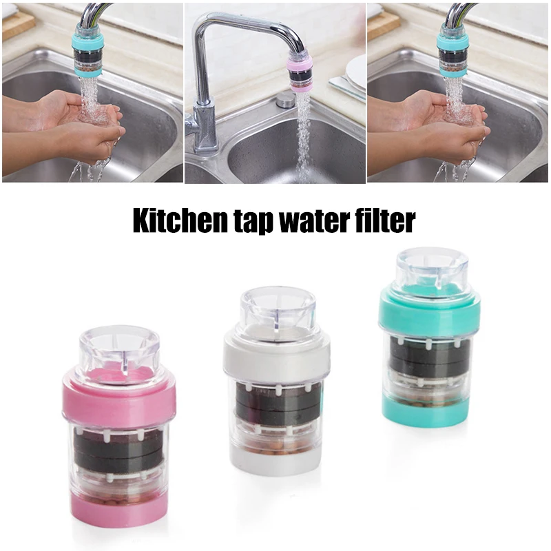 

Фильтр для воды, фильтр для крана с камнем, фильтр для воды, головка для водопроводного крана, фотофильтр для дома, кухни, ванной комнаты