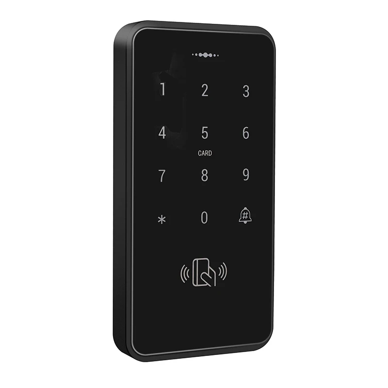 

S20 Press Keypad Access Control System Door Lock Swipe Password Integrated Machine Access Control Machine