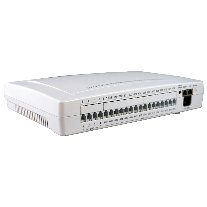 Телефонная система EXCELLTEL/АТС система/CP832 424 4 PSTN line 24 extension|Детали устройств связи| |