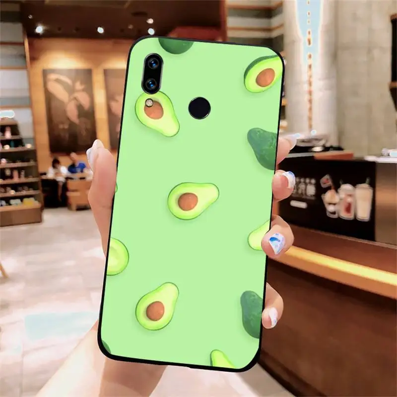 

Summer fruit watermelon cactus Phone Case For Xiaomi Redmi note 7 8 9 t k30 max3 9 s 10 pro lite