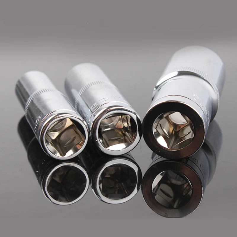 Набор метрических торцевых гаечных ключей болт инструмент с храповым механизмом