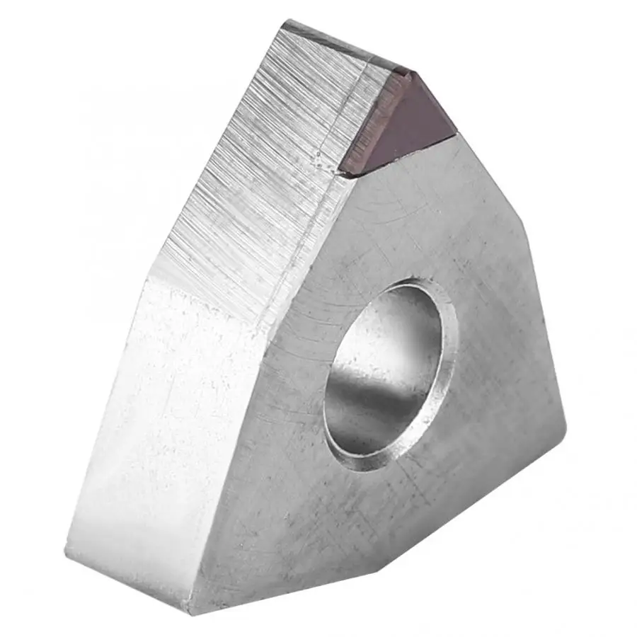 CBN токарная пластина WNMA0804 Алмазная вставка наконечник резца лезвие фреза для