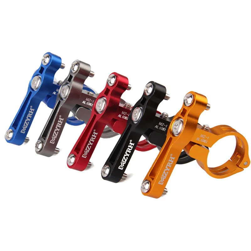 

Bicycle Bottle Cage Mount Adapter Adjustable MTB Road Bike Handlebar Water Bottle Holder Seat Post Bottle Mount