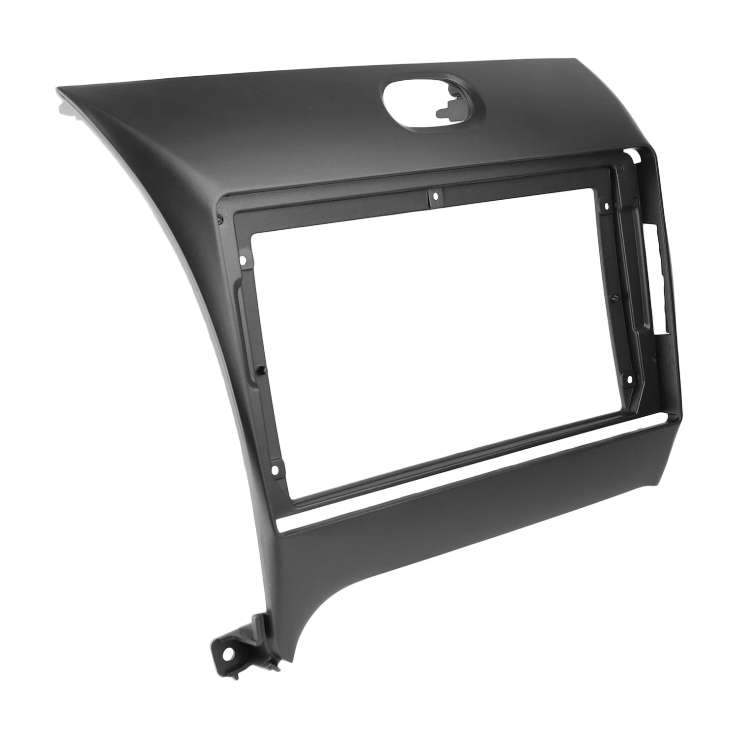 Двойная Din панель для KIA K3 FORTE SHUMA 2013 CD DVD GPS Bezel стерео плеер приборной панели