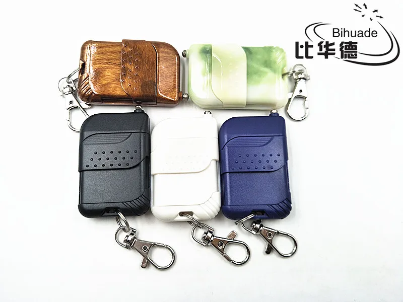 315 МГц RF пульт дистанционного управления Управление обучающий код 1527 для