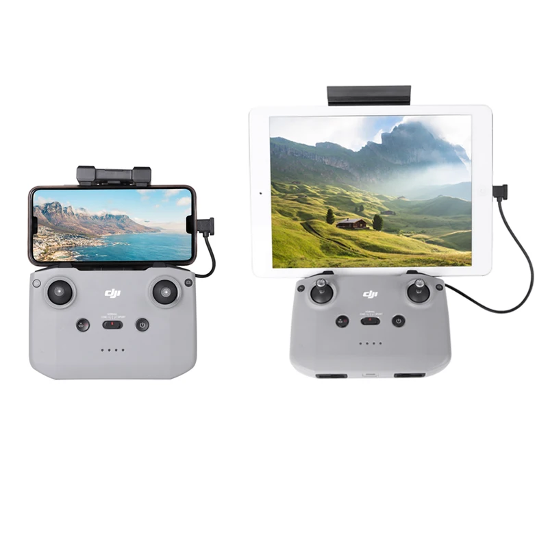 15/30 см кабель для передачи данных DJI Mavic Pro FPV GogglesV2/iPad Air 2/Mini 2 освещение TYPE-C с