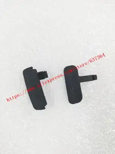 Новая Резиновая Нижняя крышка USB DC INVIDEO OUT для Canon 600D Rebel T3i Kiss X5 запасная часть для цифровой камеры