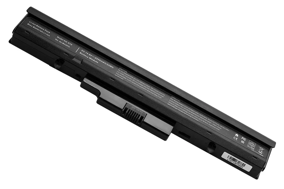 Apexway 2200 мАч HSTNN-IB44 ноутбук Батарея для hp 510 530 440264-ABC 440265-ABC 440266-ABC 440704-001 443063-001 аккумулятор большой емкости HSTNN-FB40