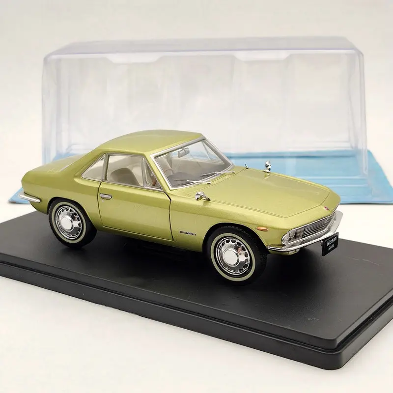 1:24 Hachette для моделей Silvia CSP311 1965 ограниченная серия |