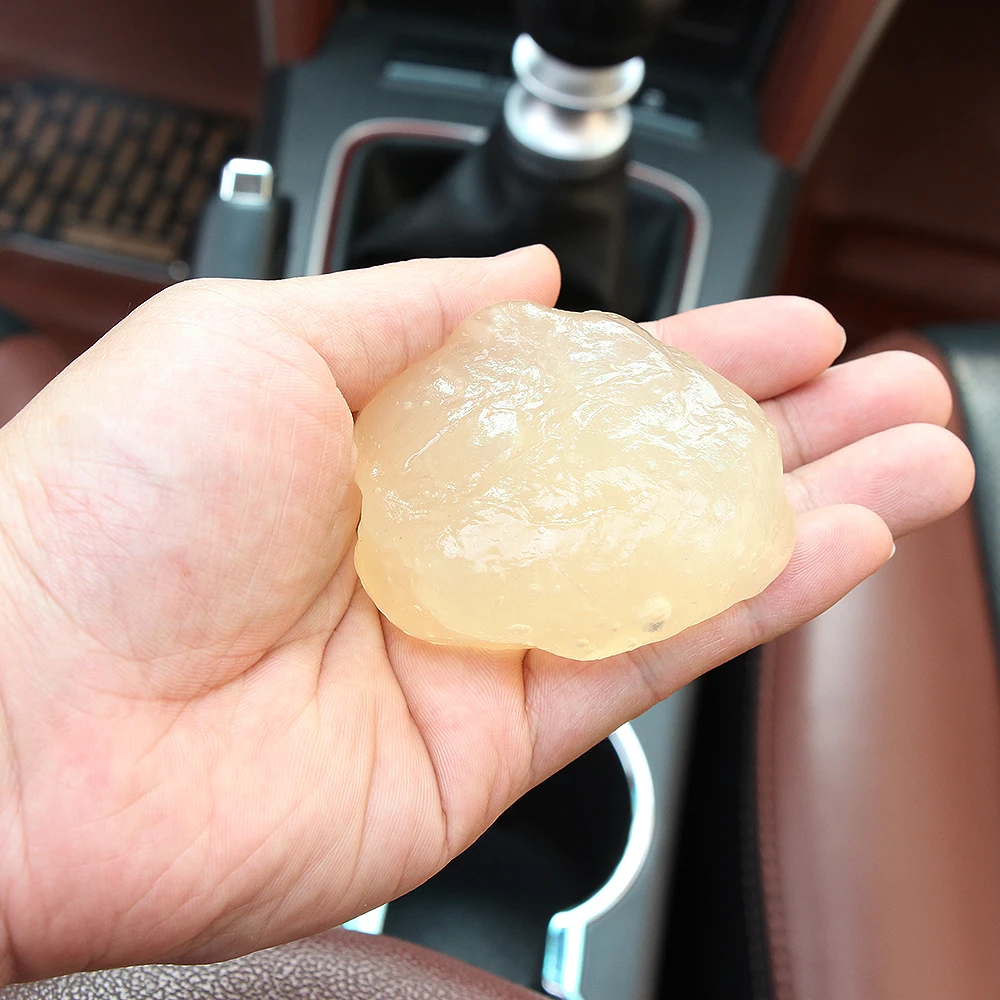 С принтом Тачки Чистящая салфетка средство для удаления клея пыли гель Toyota Hilux Vios