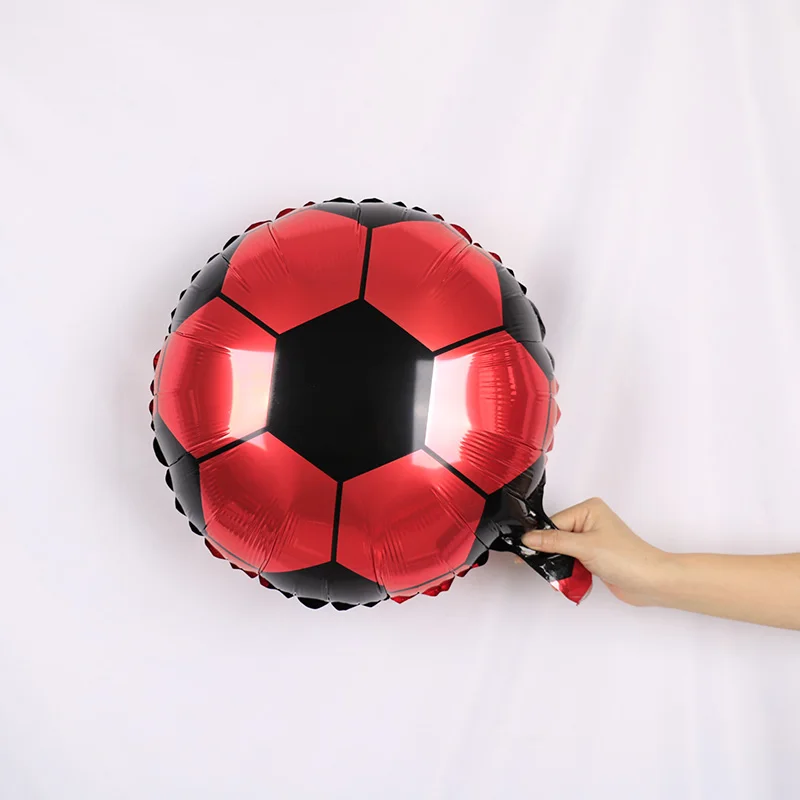 1 шт. 18 дюймов спортивные футбольные фольгированные шары | Дом и сад