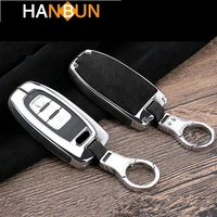 car styling key case cover shell protective for audi a1 a3 a4 a5 a6 s3 s5 q3 q5 interior auto accessories cars tools