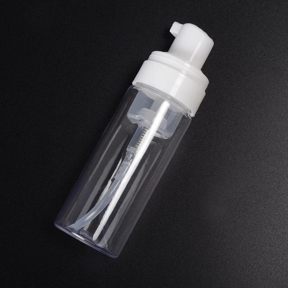 Пластиковый насос пенообразователя 1 шт. пустая бутылка для очищения лица и
