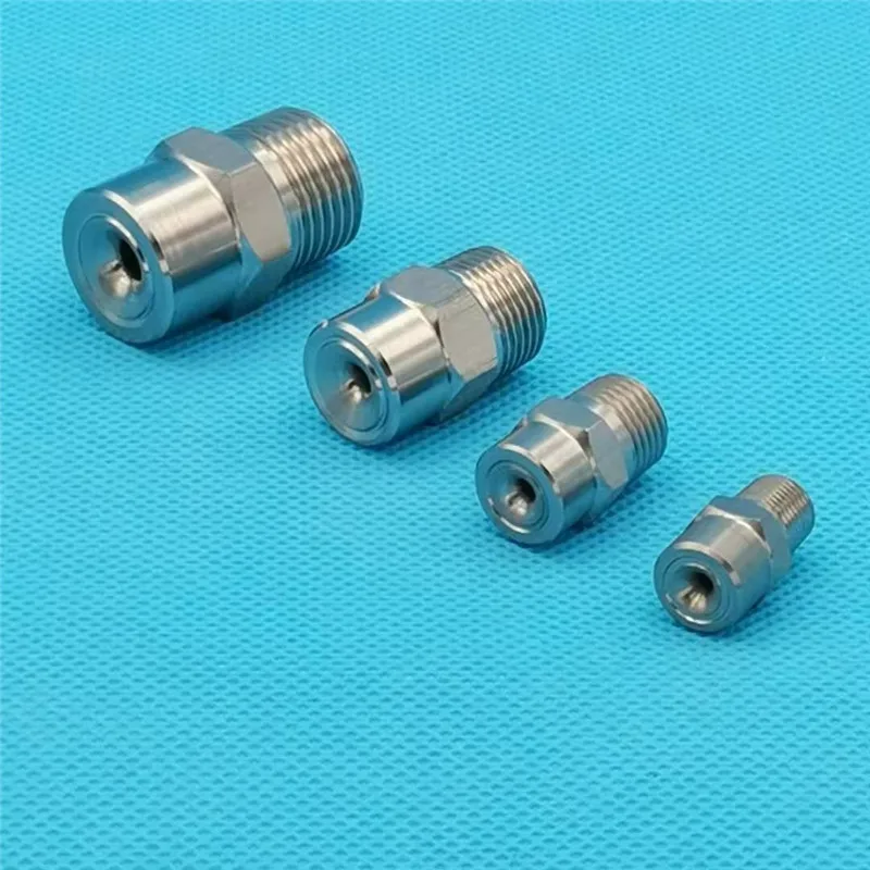 Широкоугольная конусная распылительная форсунка из нержавеющей стали