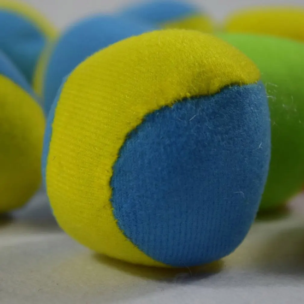 Children'S Throwing Sticky Ball Target Dodgeball throwing balls Training Game Toy Indoor Outdoor Kids Teaching Aids Gift | Игрушки и