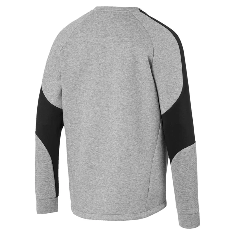 Мужская толстовка Puma Evostripe Crew 58009103|Свитера для тренировок и упражнений| |