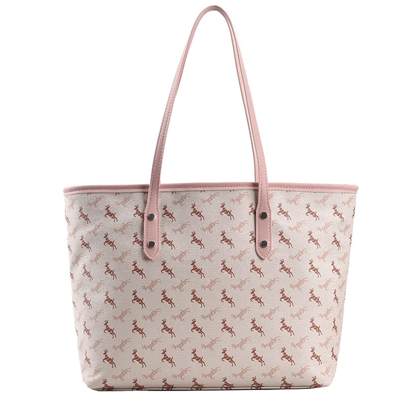 

NEW Niche Design Large-capacity Bag Women's All-match Commuter Bag 2021 Fashion Underarm Bag Handbag Tote Bag Width: 44cm