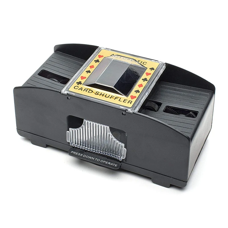 Автоматическая покерная карточка-робот для казино смешная Семейная Игра | Спорт
