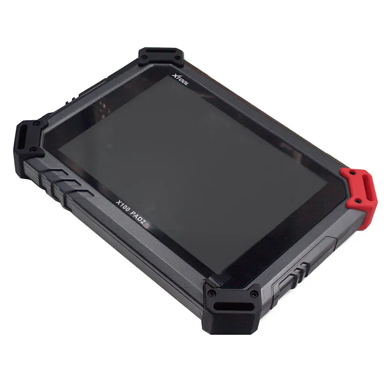 Автомобильный программатор ключей XTOOL X100 PAD2 Pro с KC100 EEPROM DPF EPB EPS одометр масло TPMS WIFI