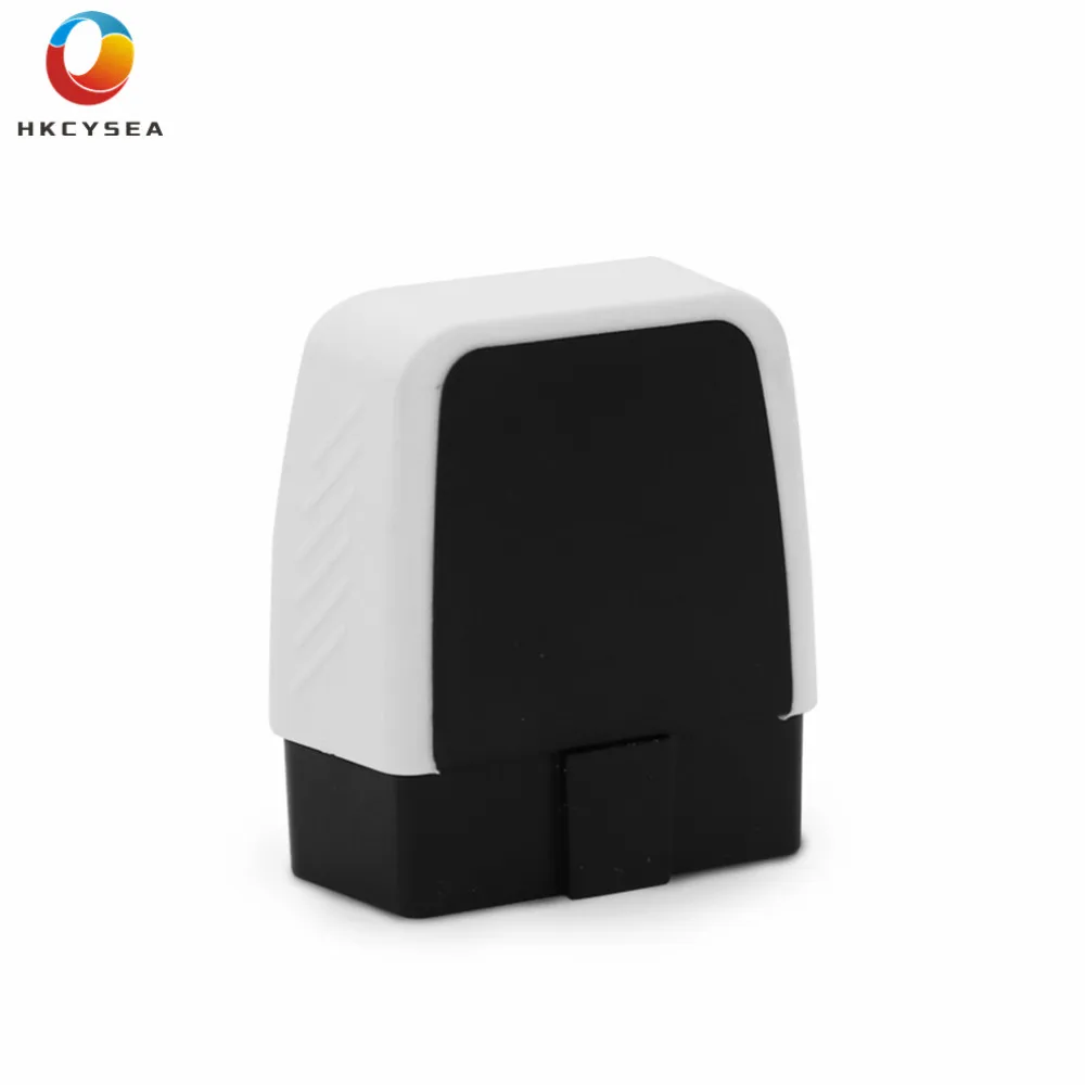 HKCYSEA ELM327 V08 Bluetooth 4 0 HW V2.2 PIC18F25K80 ELM 327 для Android/iOS/Windows лучше чем V1.5 светодиодный