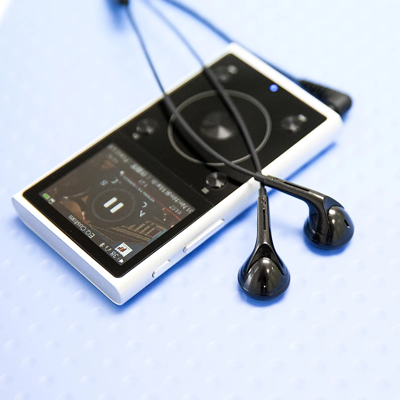 Стереонаушники FiiO EM3K проводная Музыкальная гарнитура динамические приводы