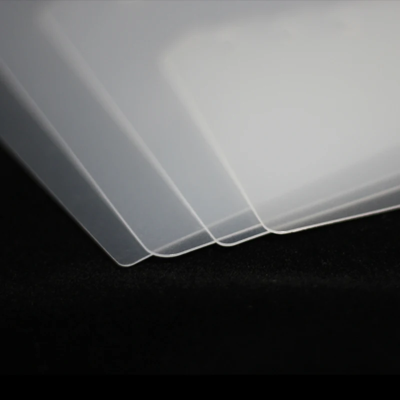 Защитная пленка для ноутбука А4 B5 утолщенная полупрозрачная записывающая книжка