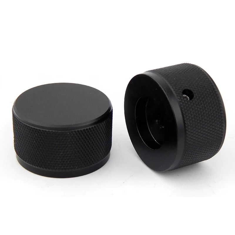 Алюминиевый усилитель звука HIFI ручка громкости 1 шт. диаметр 38 мм Высота 22