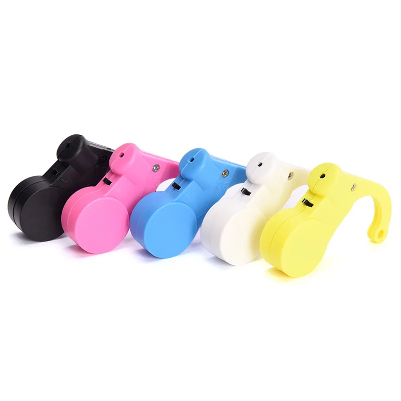 

SHIDWJ Muti Color Safe Device Car Driver Anti Sleep Keep Awake Doze Nap Zapper Drowsy Alarm Alert