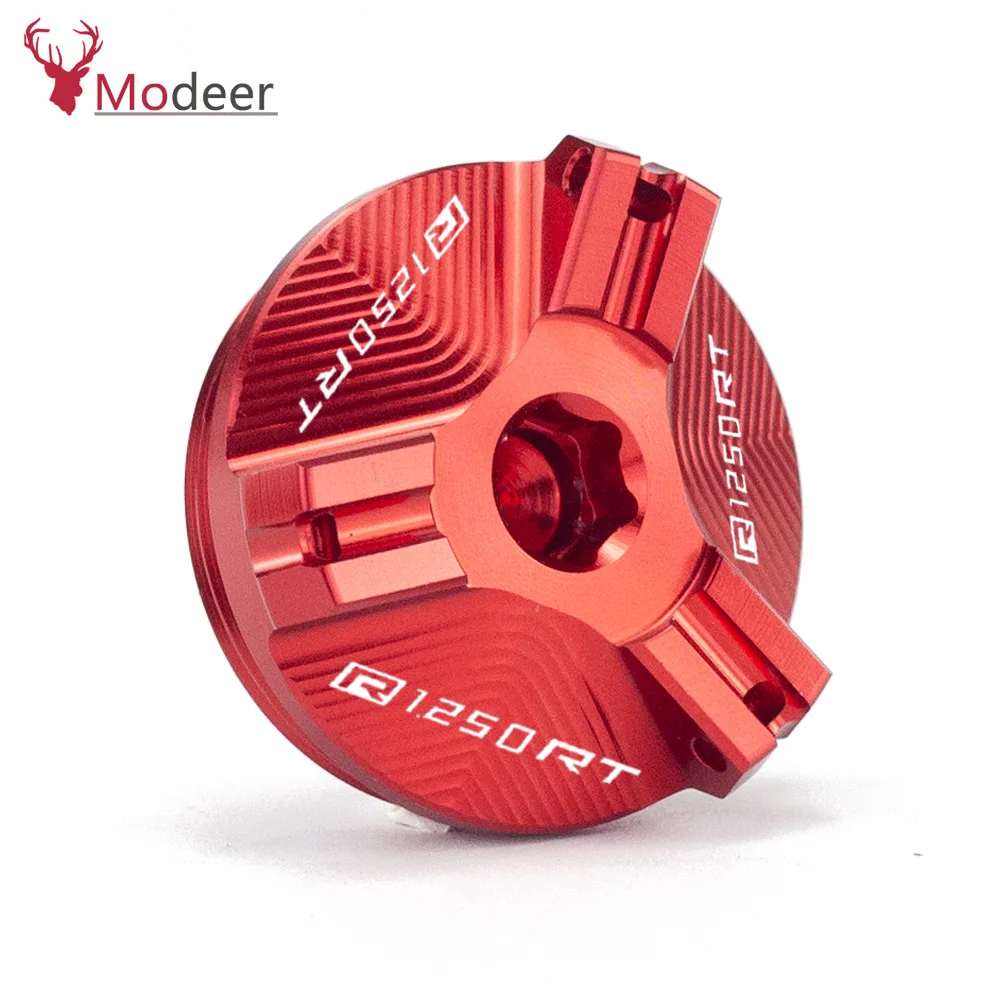 Винт крышки фильтра масла двигателя для BMW R1250RT R 1250 RT R1250 1250RT 2021 2019 2018 CNC |