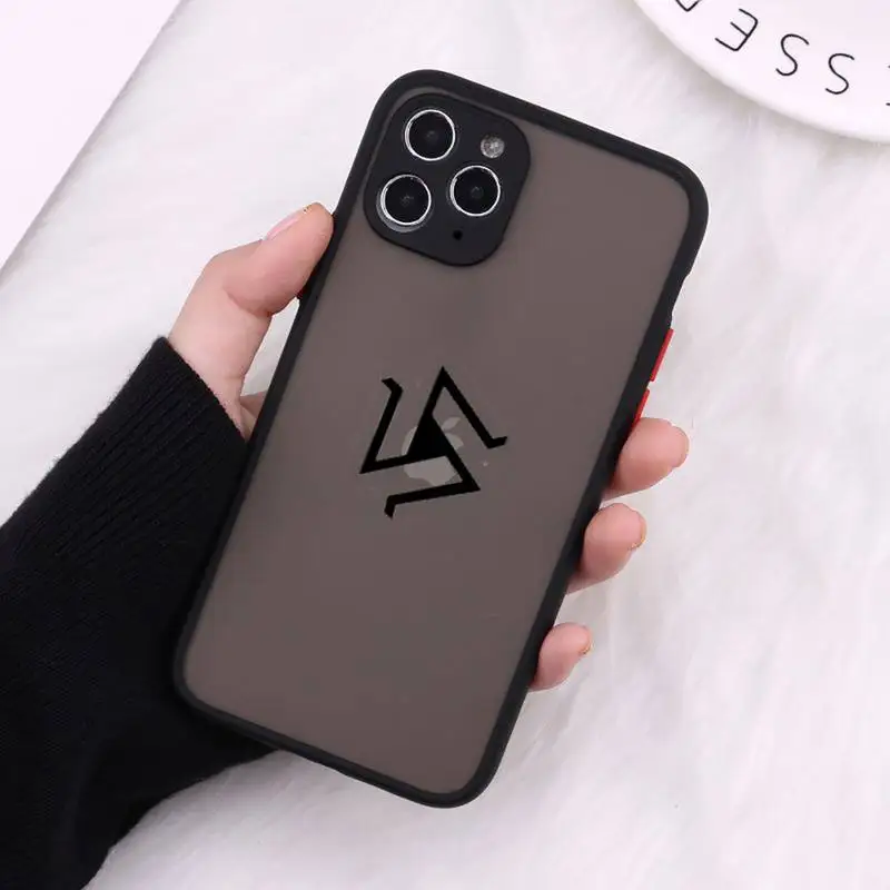 

Teen Wolf Stilinski 24 Cute Phone Cases Matte Transparent For iPhone 12 Mini 11 Pro XR XS Max 7 8 Plus