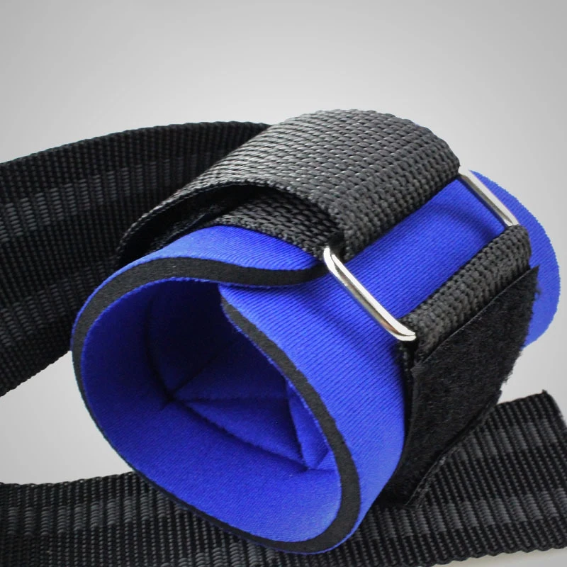 

AOLIKES 1 Pair of Sports Weightlifting Wrist Protector Sleeves Gym Training Wrist Sleeve Wrist Strap