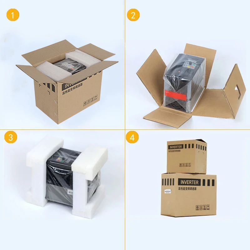 

3 phase VFD frequency converter vfd inverter Adjustable Speed Drive Frequency Inverter 7.5KW 380V QD710