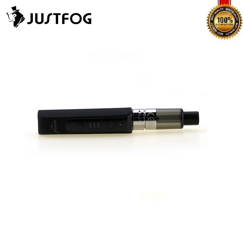 Оригинальный вейп-набор Justfog P16A электронная сигарета с аккумулятором на 900 мАч и