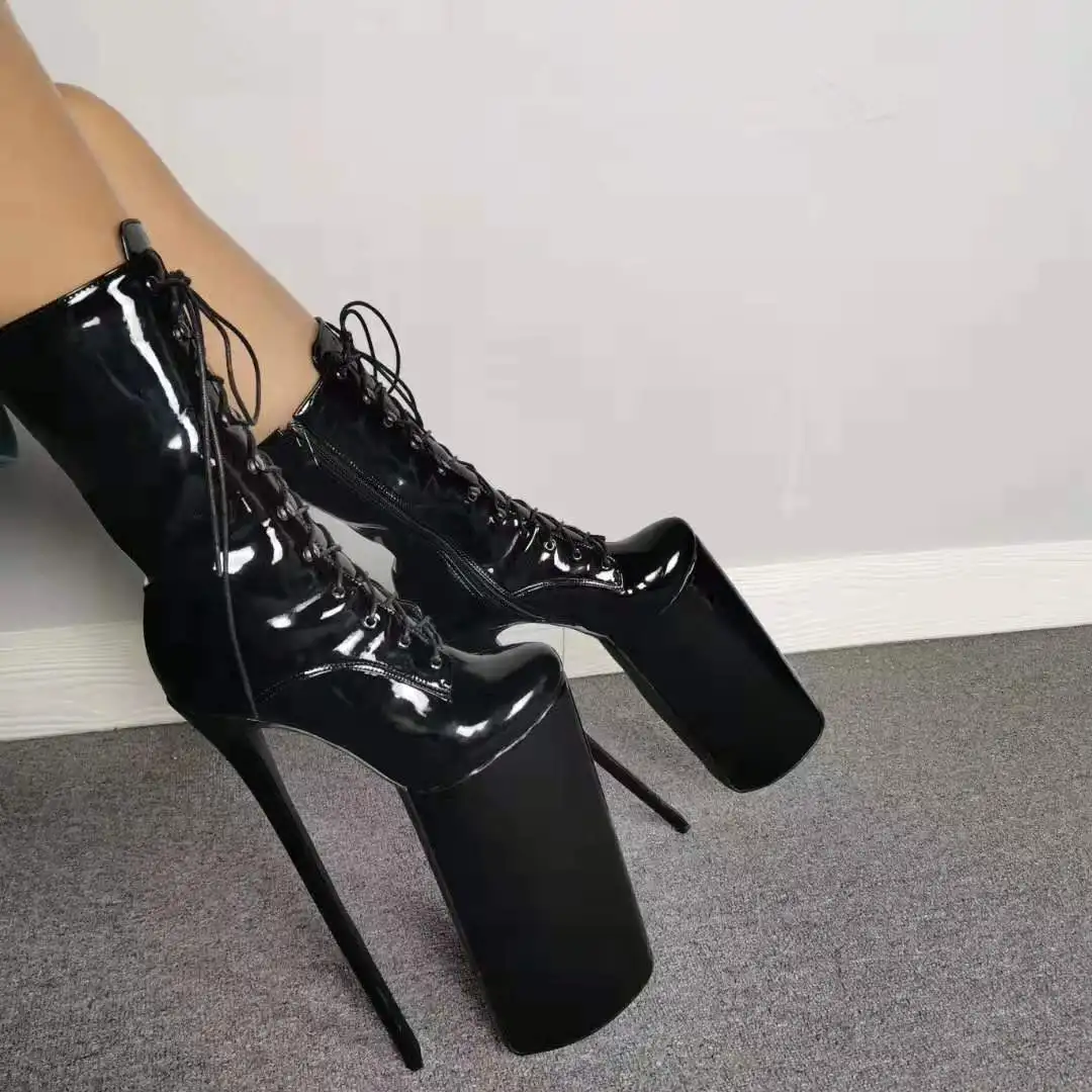 

Super high heel women boots