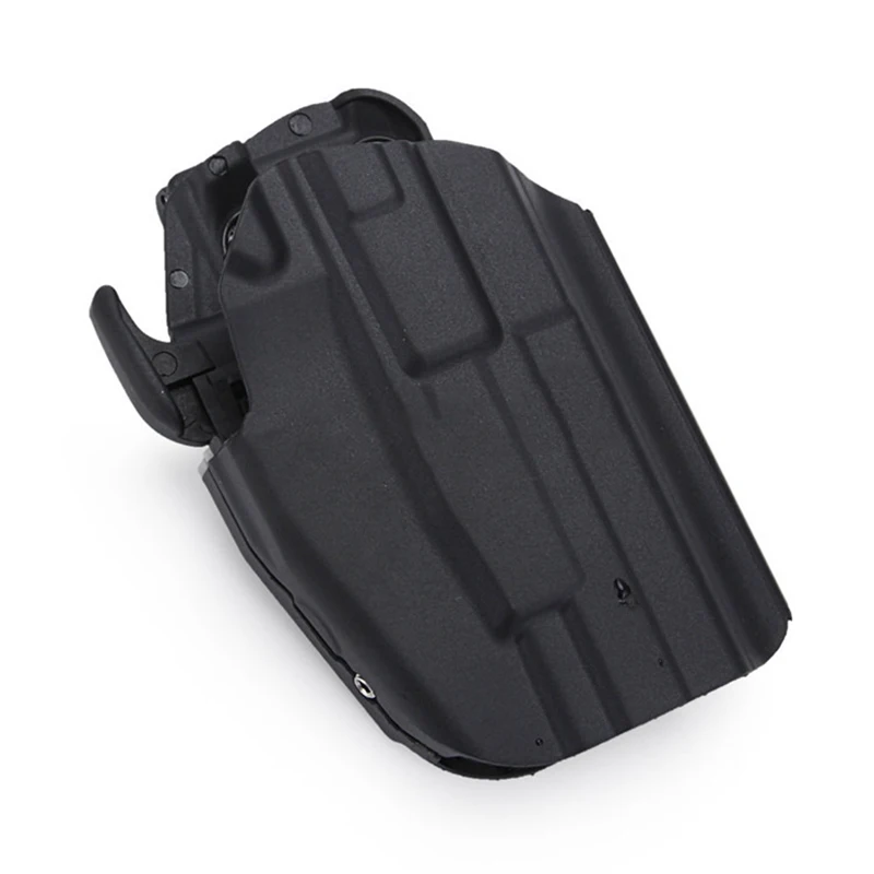 Tactical Airsoft Right Hand Gun Holster For 579 Gls Pro-Fit Paddle Duty WALTHER PPQ M2 9/40 EM6284 Bag Case Hunting Outdoor | Спорт и