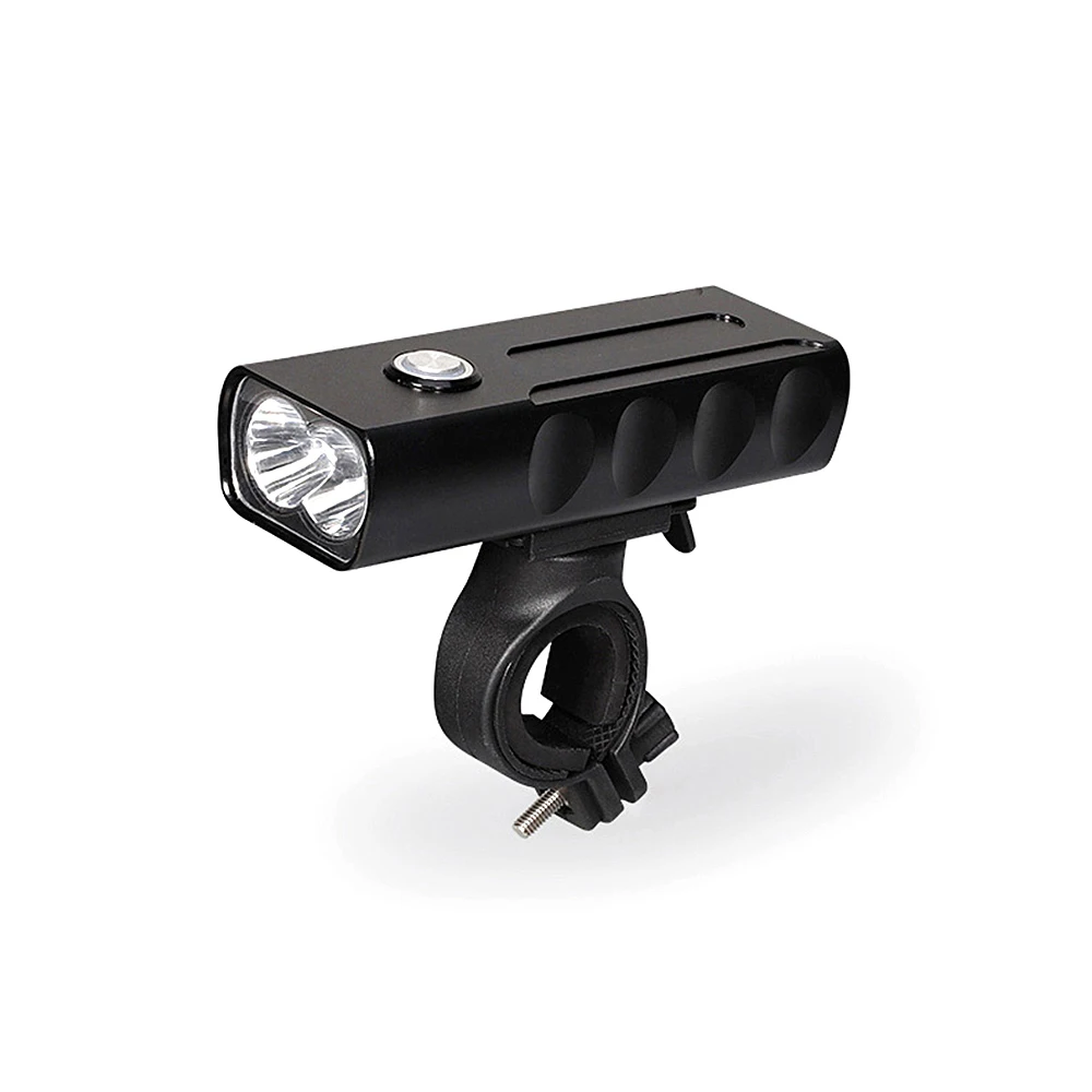 3 hours T6 lamp bead 1000 Lums USB Перезаряжаемый велосипедный светильник 5200 мАч 3 режима велосипедный светильник IPX5 Водонепроницаемый светодиодный головной светильник s Аксессуары для велосипеда - Цвет: 3 hours T6 lamp bead