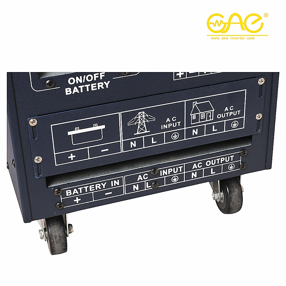 

hybrid solar inverter 2kw off grid pure sine wave inverter