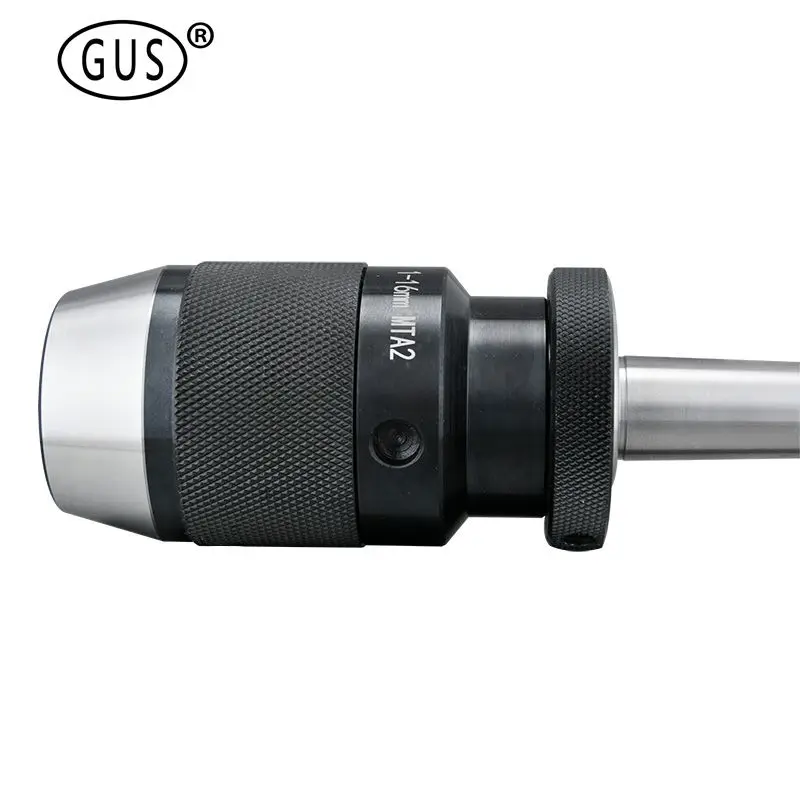 1pcs MT2 MT3 1-13/1-16 Morse tapper shank Drill Chuck APU13 APU16 Arbor Lathe CNC drill machine Wood One-piece Light chuck |