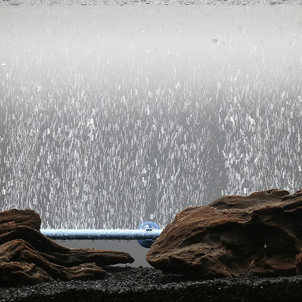 Аквариумный настенный воздушный камень для аквариума диффузор инструмент