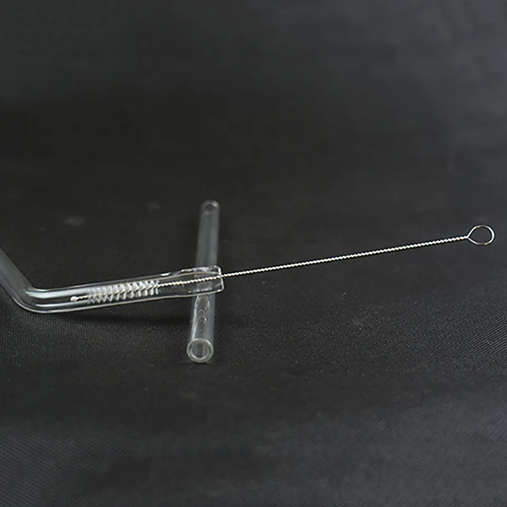 10 шт. щётка для чистки труб из нержавеющей стали|Щетки бутылок| |