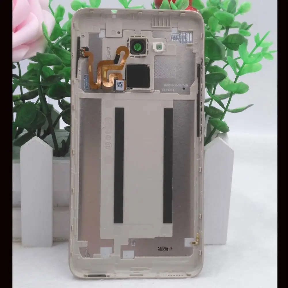 Со сканером отпечатков пальцев для huawei play 5c корпус батарейного отсека задняя