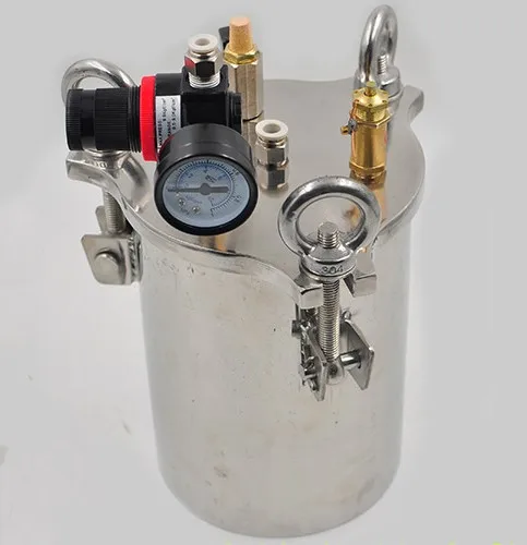 Бак для дозирования жидкости из углеродистой стали 1 5 л|Детали инструментов| |