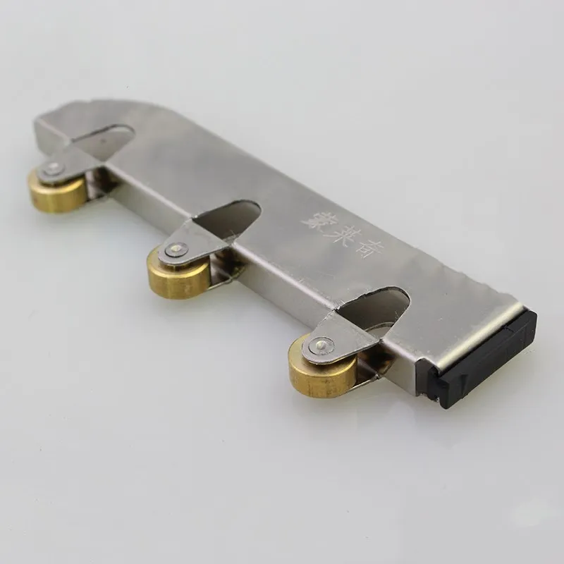 5 мм шкив для стеклянного шкафа три медных колесо детали оборудования защиты от