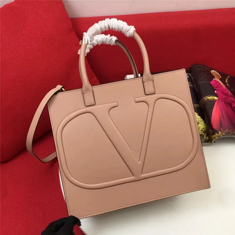 

2021 New Tote Bag for Women Ladies Single Shoulder Bag Calfskin Large-capacity Star with The Same Style All-match Crossbody Bag
