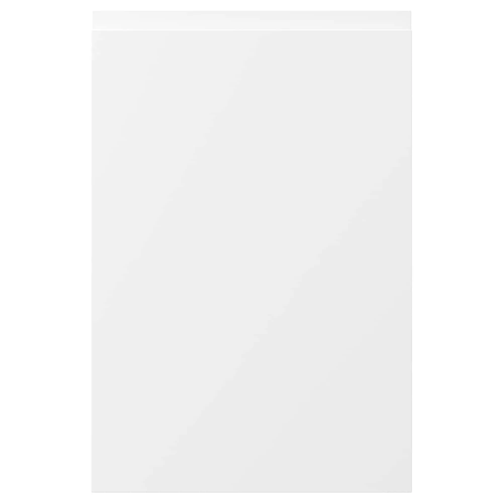 Дверь Товары Шведского Качества, VOXTORP, матовый белый, 40x60 см