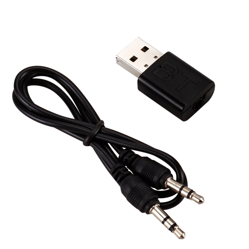 USB Bluetooth 5 0 приемник беспроводной адаптер музыкальный динамик s 3 мм AUX
