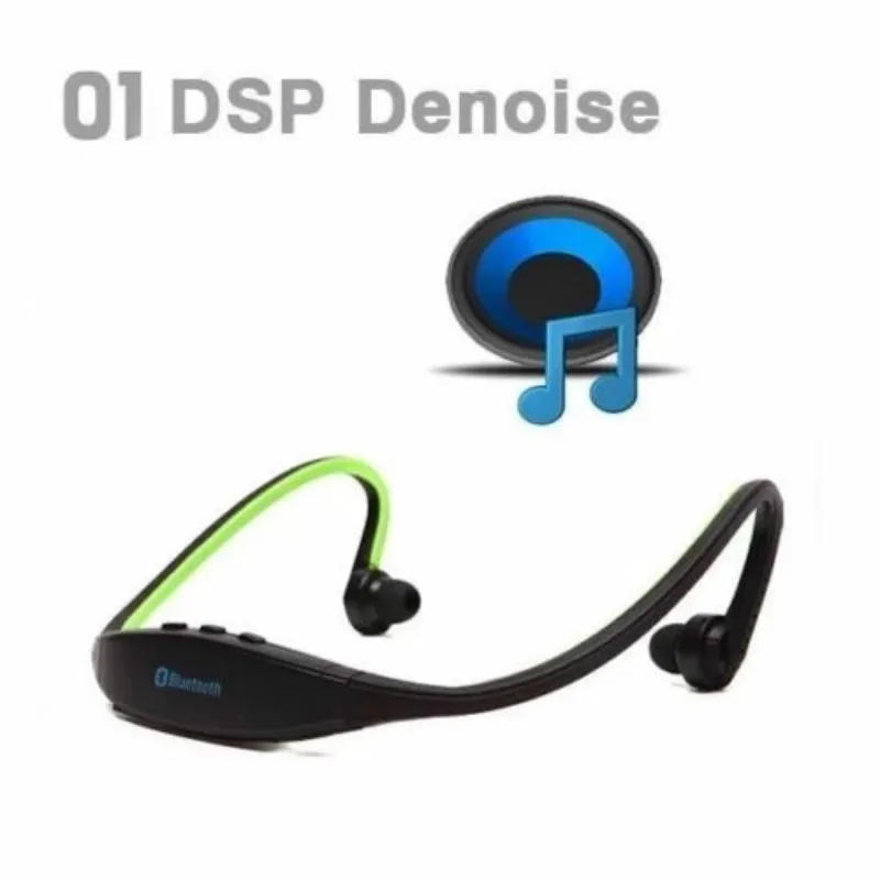 S9 стереонаушники Bluetooth гарнитура спортивные музыкальные наушники с микрофоном +