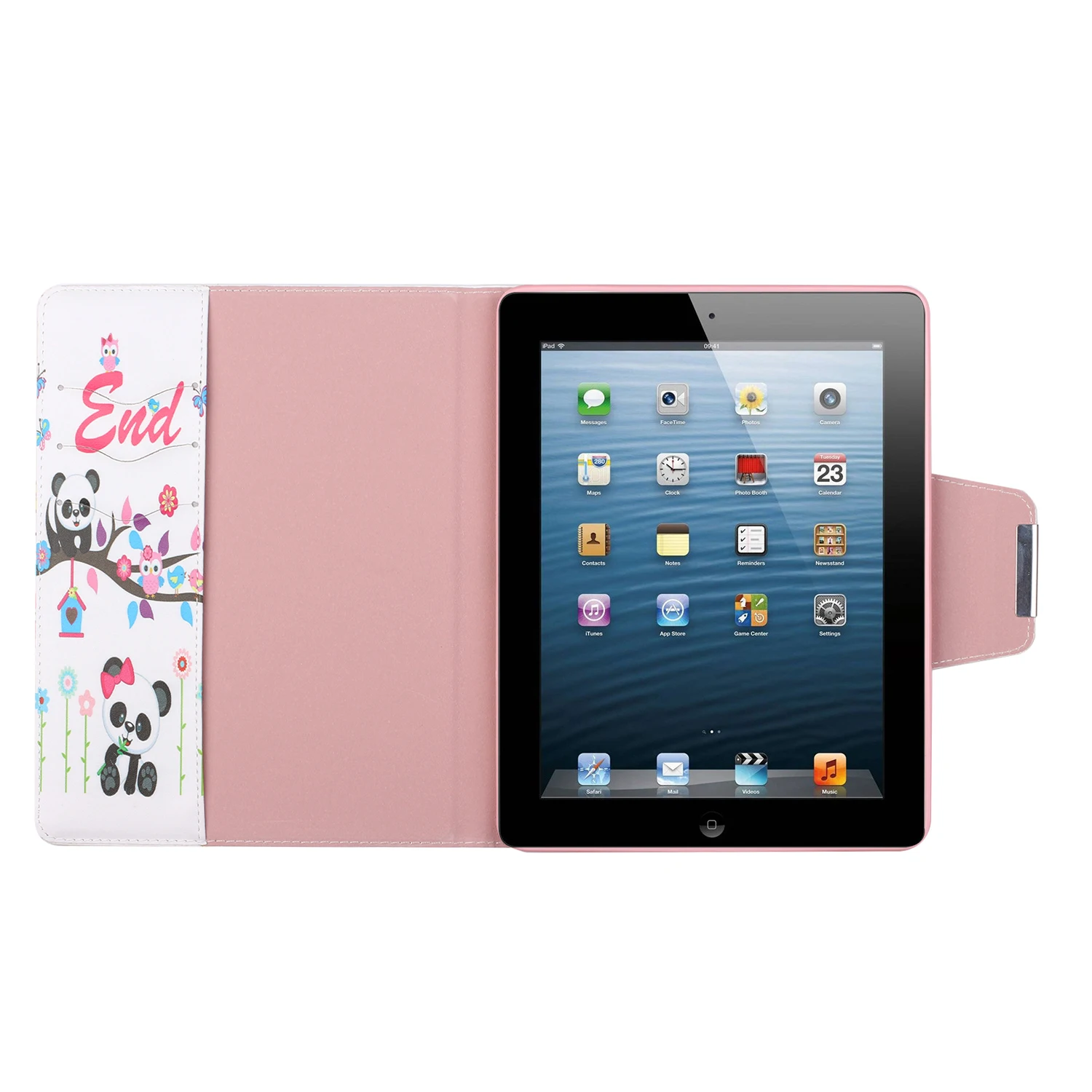 Tablet Case for Apple iPad 2 3 4 9.7 2th 3th 4th Generation A1458 A1459 A1460 A1395 A1396 A1397 A1403 Magnetic Smart Cover | Компьютеры и